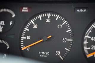 1982 Ford Falcon XD GL 5.8L -  Ex Police Car 