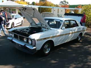 2015 - 16th Falcon GT Nationals - Sandown Vic