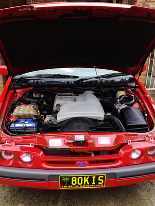 1994 Tickford ED XR8 Sprint
