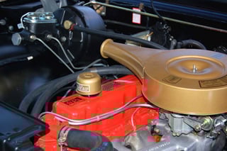 1969 HK GTS Monaro 186S