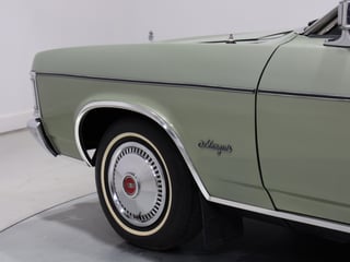 1978 Ford ZH Fairlane Marquis 5.8L V8 T-Bar Auto - Satin Spruce Metallic