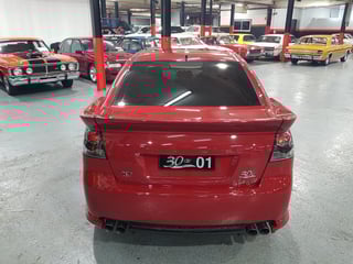 2010 VE-VC HDT 30th Anniversary Commodore #001