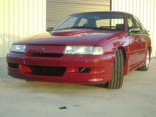 HSV VN Group A Commodore #180