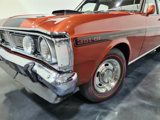 1971 XY GT Falcon Replica