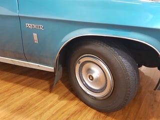 1978 HZ Holden Premier