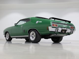 1974 Ford XB GS Fairmont Hardtop 351 V8 - Emerald Fire