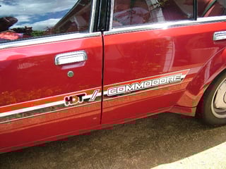 VC Brock Commodore #463