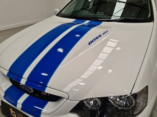 2007 FPV BFII Falcon GT Cobra No.163