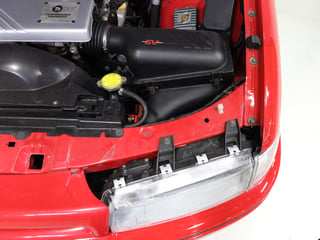 1990 Holden VN  5.0L V8 - SV Enhanced Build No E789 - Maranello Red
