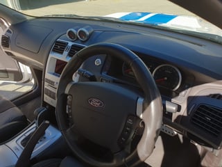 2007 FPV BFII Falcon GT Cobra No.290/400