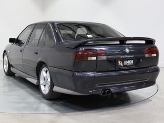 1993 HSV VR Senator 185i Build No 96 - Anthracite Grey Metallic