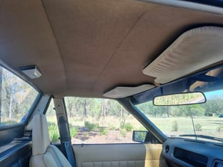 1980 XD Ford Falcon S Pac Utility