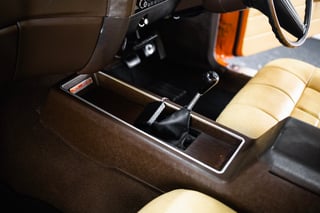 1975 XB Falcon GS 351 Hardtop - 4 Speed Manual