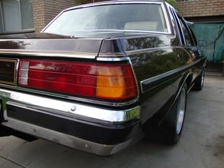 1984 Holden Statesman Caprice Series 11