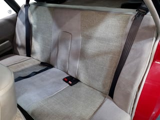 1986 HDT Commodore VL SS Group A - Build 109/500