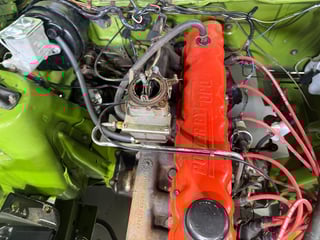 1972 Ford Falcon XA 6 Cyl. Utility - Maintained Survivor Kelly Green Metallic 