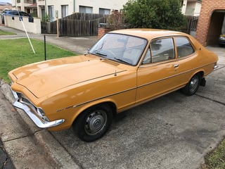 1971 LC Torana S