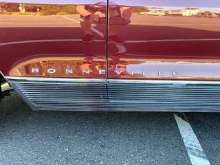 1966 Pontiac Bonneville Brougham - 389 V8