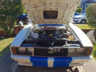 1978 XC Falcon Cobra Hardtop No.227