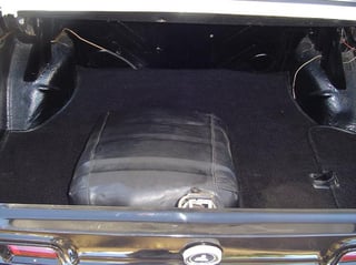 LJ GTR XU1 Torana Rebody