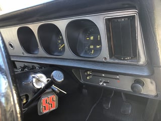 1976 LX SS Torana Hatchback