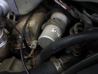 1979 Ford XD Fairmont Ghia 4.9L V8 - Sno White - 57,312km 