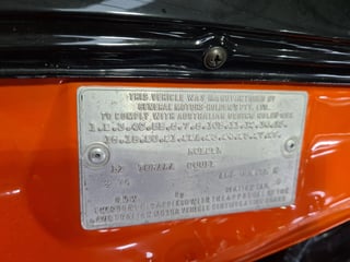 1976 LX SS Torana Hatchback