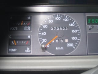 HDT VL Group A Commodore #307