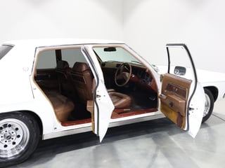 1973 Holden HQ Statesman Deville  …