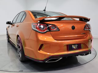 2017 HSV GTSR - Light My Fire - 243 kilometres