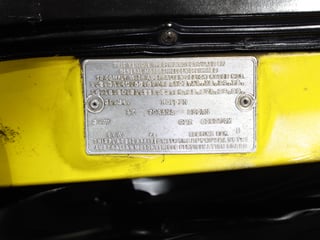 1977 Holden LX Torana SLR 5000 - Absinth Yellow  Survivor 