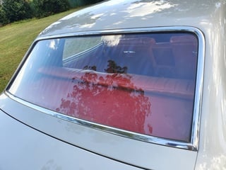 1968 HK Kingswood - 350 Chev V8