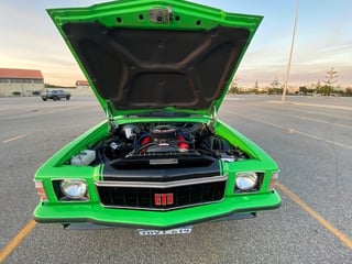 1977 HX GTS Monaro 308 V8
