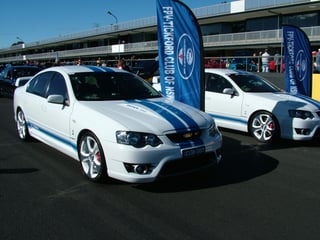 2012 All Ford Day - Sydney