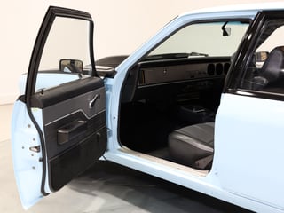 1977 Holden LX Torana A9X Tribute - Opaline  Blue 