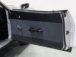 1974 Ford XB Falcon 500 Hardtop K-Code - Silver Metallic