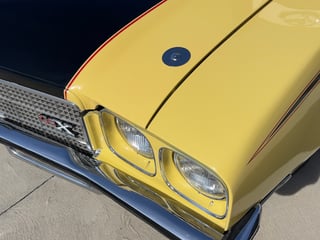 1972 Buick Skylark Custom Hardtop - 455ci GSX Tribute - Bamboo Cream 