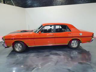 1971 XY GT Falcon Replica