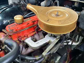 1969 HT GTS Monaro 186S - SURVIVOR