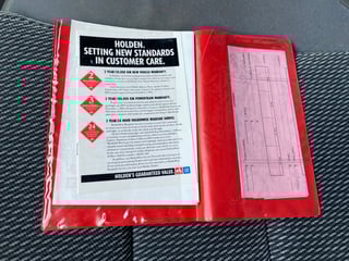 1993 HSV VR Clubsport - Build No.134