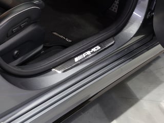 2018 Mercedes Benz E63 AMG S - Selenite Grey Metallic 