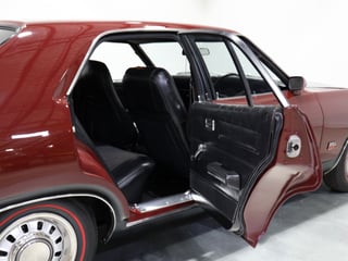 1972 Ford Falcon XA GT Sedan -  Port Wine