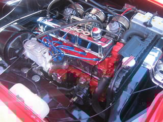 LJ GTR Torana (XU1 Replica)  SOLD