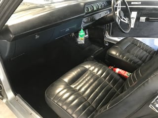 1971 VH E37 R/T Charger