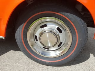 1971 XY GTHO Falcon Replica