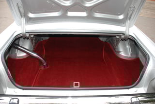 1967 Falcon Sports Coupe!