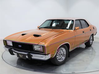 1978 Ford XC Fairmont GXL 351 V8 Power Pack - 3999 Ford Special Vehicles