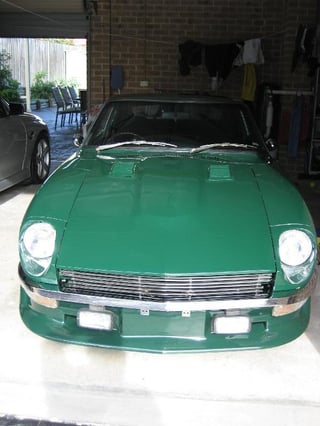 1971 Datsun 240Z