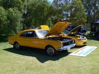 HG GTS Monaro 350