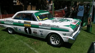 2015 All Ford Day - Kiwanis Club Geelong Vic